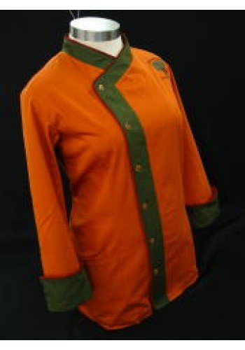 Bayan Aşçı Kıyafeti (AS101) Takım